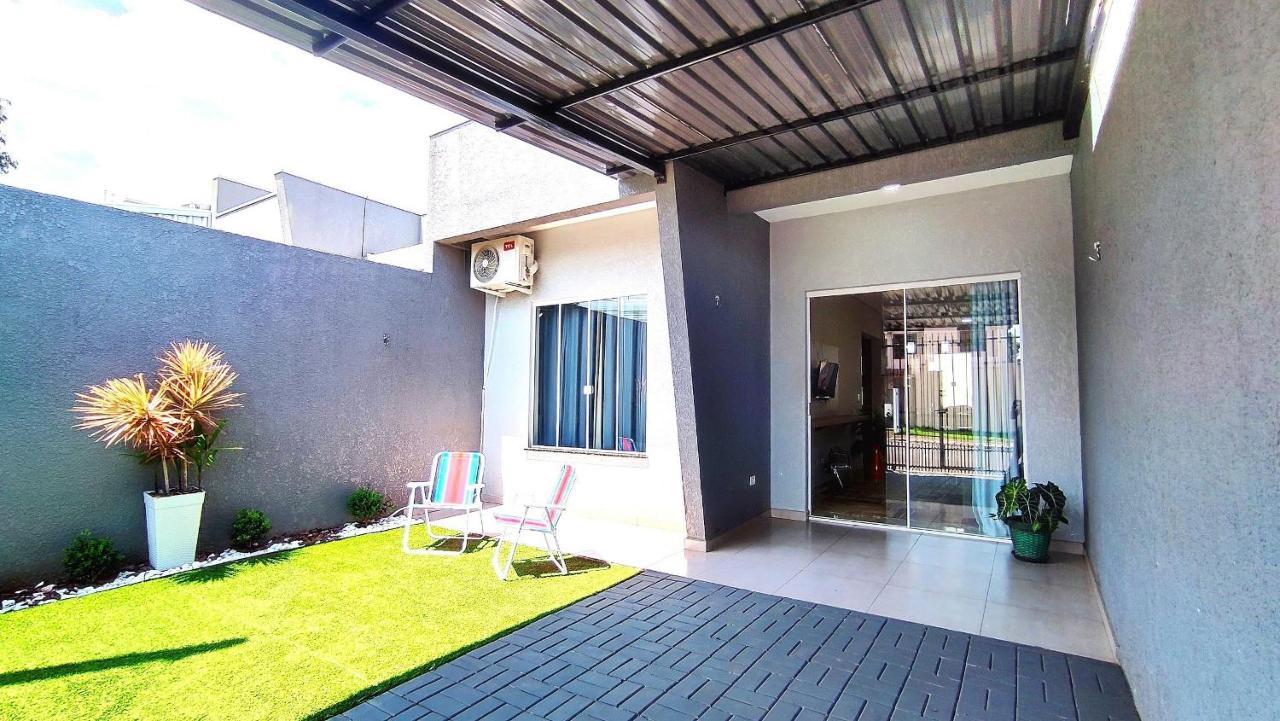 Casa Brilhantes Prox Cataratas E Rodagigante Foz do Iguacu Exterior photo